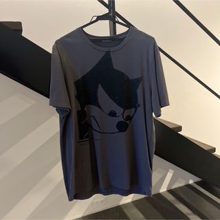 M 美品 2020 MONCLER ポケット Tシャツ