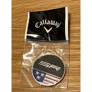 キャロウェイゴルフ(Callaway Golf)のキャロウェイ　ゴルフボールマーカー　リバーシブル(その他)