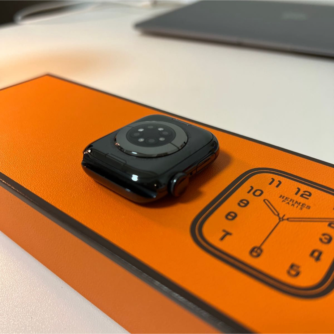 apple watch series8 41mm HERMES care＋付