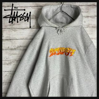ステューシー パーカー(メンズ)(グレー/灰色系)の通販 600点以上