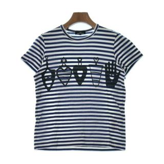 トリココムデギャルソン(tricot COMME des GARCONS)のtricot COMME des GARCONS Tシャツ・カットソー S 【古着】【中古】(カットソー(半袖/袖なし))