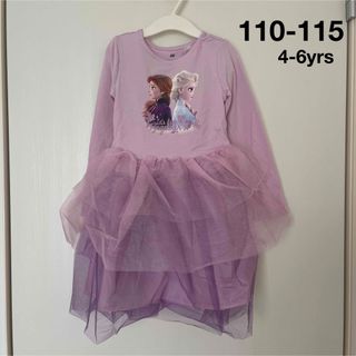 エイチアンドエム チュールスカート 子供 ワンピース(女の子)の通販 64