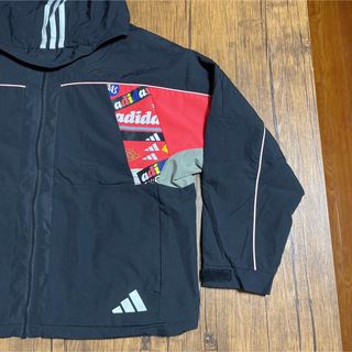 アディダス(adidas)の『adidas』アディダス　ナイロンジャケット　ウインドブレーカー(ナイロンジャケット)