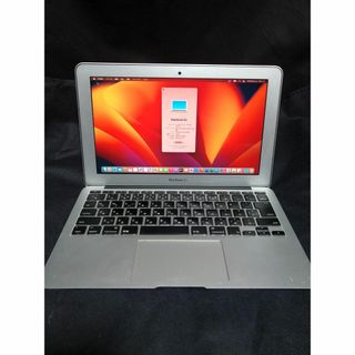 Apple MacBook Air 13インチ 256GB MGN63J/A