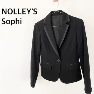 NOLLEYS   Sophi    タグ付き　テーラードジャケット