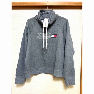 トミーヒルフィガー(TOMMY HILFIGER)のユウハル様 新品 トミーヒルフィガー パーカー(パーカー)