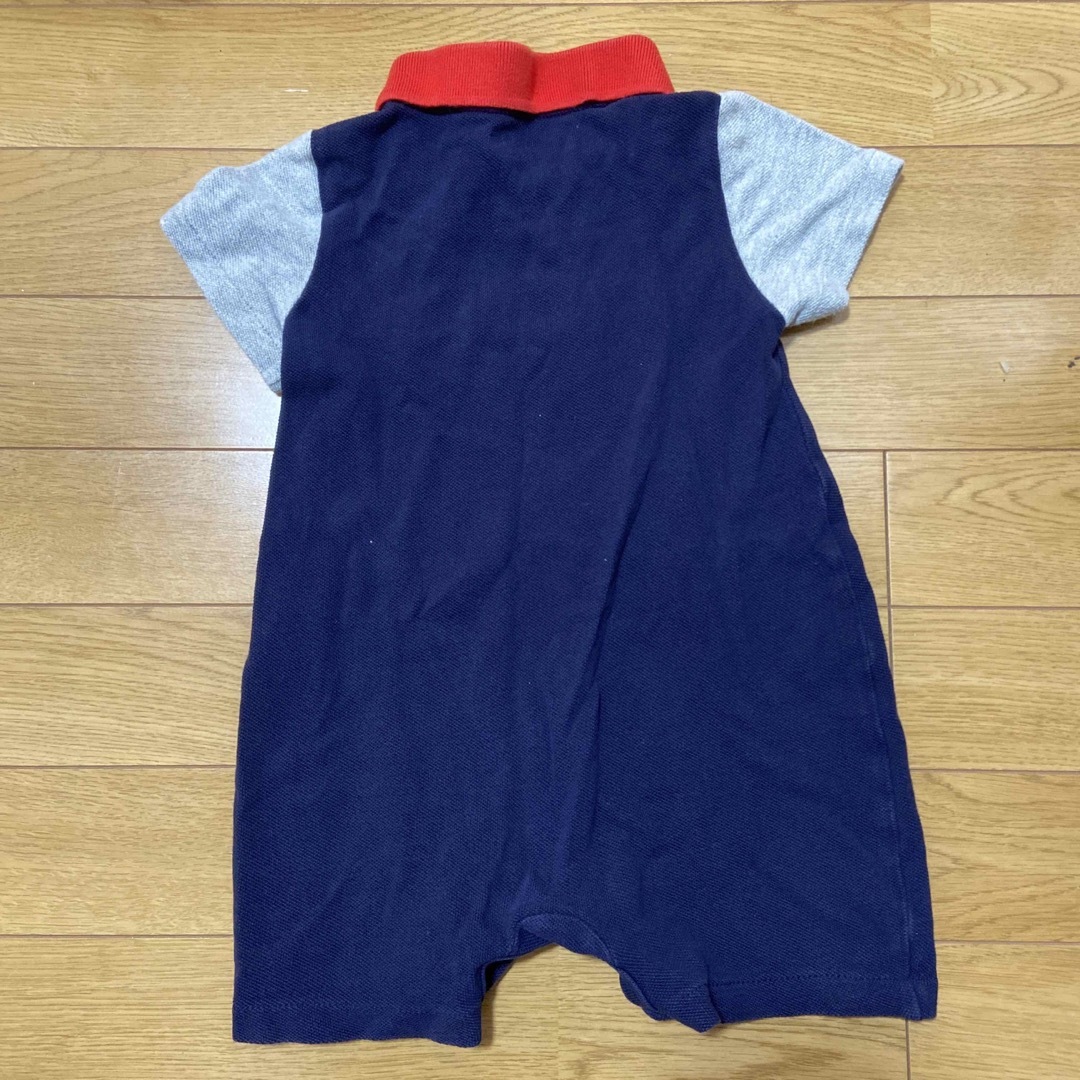 babyGAP(ベビーギャップ)のベビーギャップ　ロンパース キッズ/ベビー/マタニティのベビー服(~85cm)(ロンパース)の商品写真