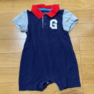 ベビーギャップ(babyGAP)のベビーギャップ　ロンパース(ロンパース)