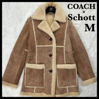 コーチ(COACH) ファーコート(レディース)の通販 5点 | コーチの