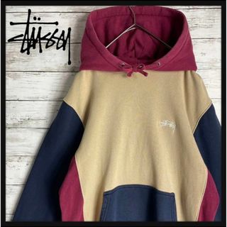 ステューシー ネイビー パーカー(メンズ)の通販 200点以上 | STUSSYの