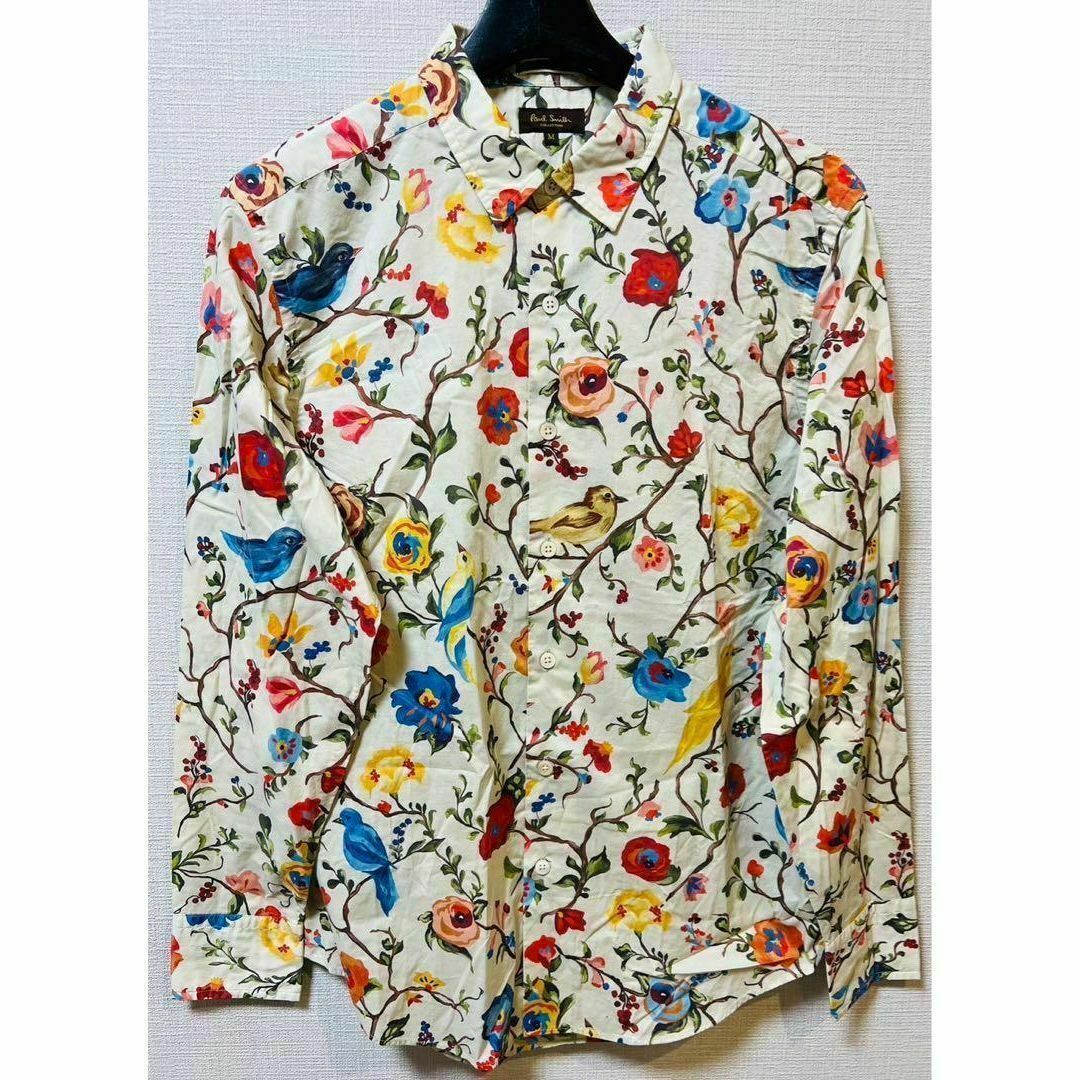 Paul Smith COLLECTION パルメイラプレイス プリントシャツ