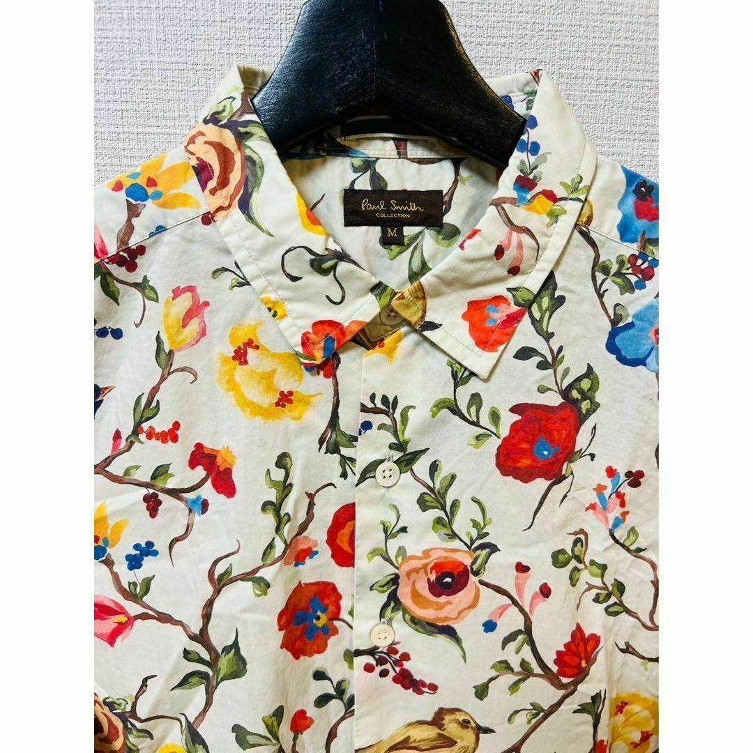 Paul Smith COLLECTION パルメイラプレイス プリントシャツ