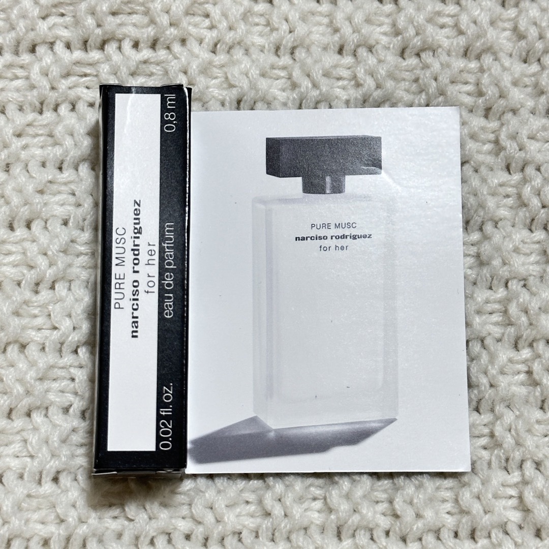 narciso rodriguez - ナルシソロドリゲス フォーハー ピュア ムスク
