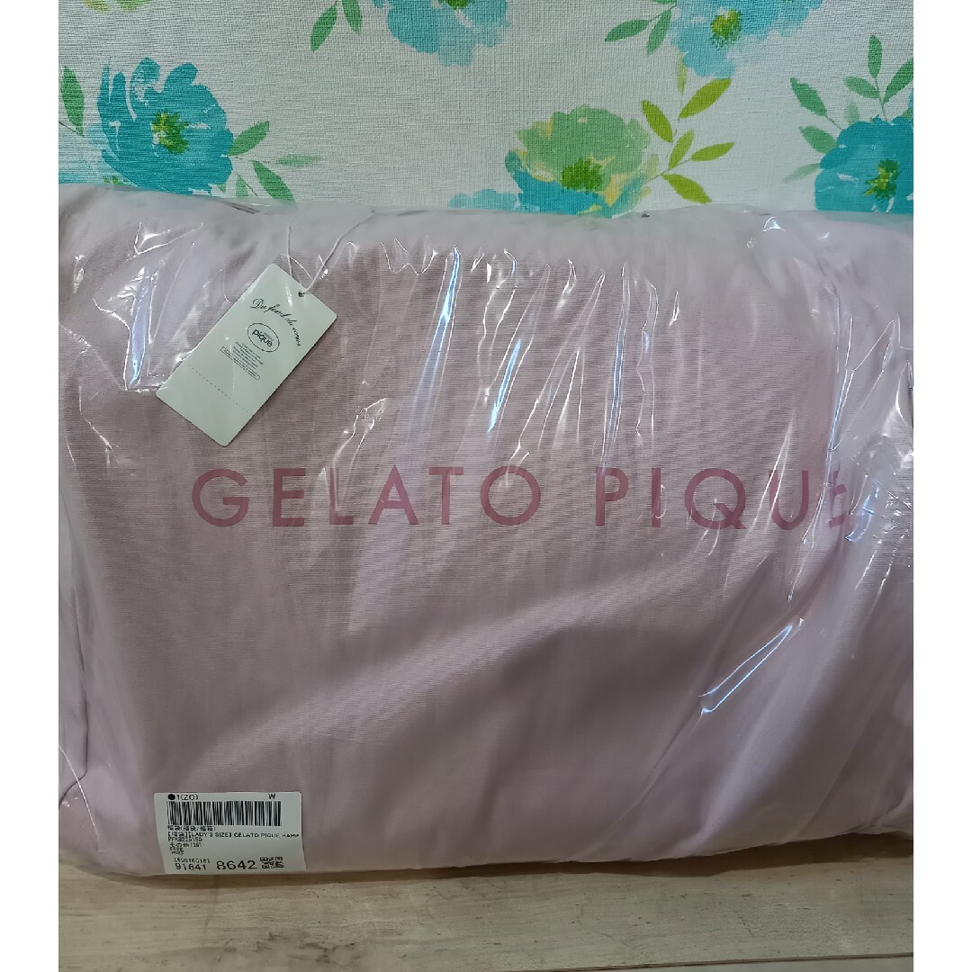 gelato pique - ジェラートピケ 福袋 新品 未開封の通販 by みみりぃん ...