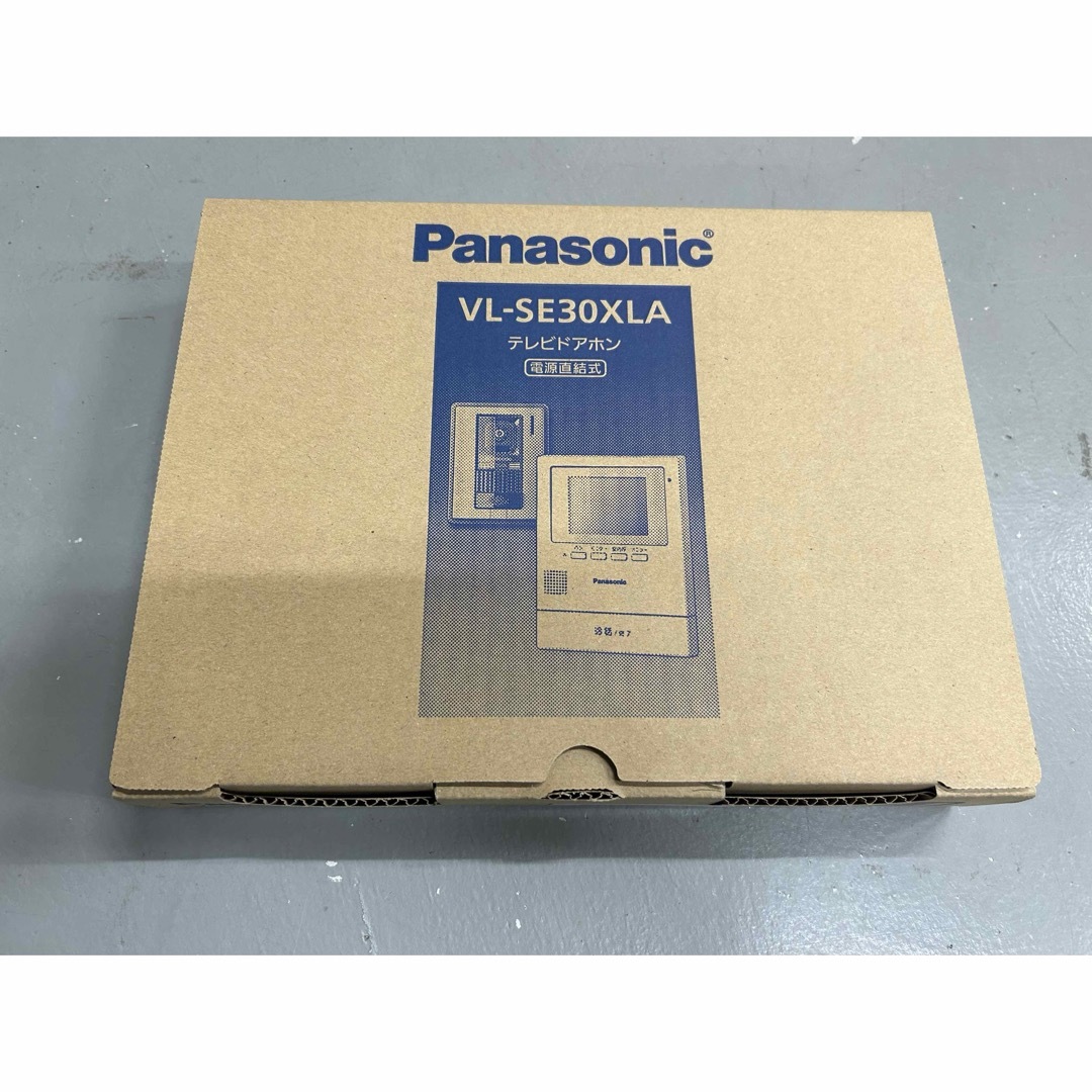 Panasonic - パナソニック テレビドアホン VL-SE30XLA×1台の通販 by
