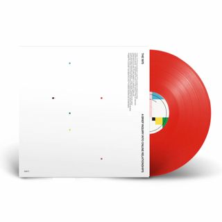 The 1975 3rd 限定　カラーヴァイナル　新品　LP レコード(ポップス/ロック(洋楽))