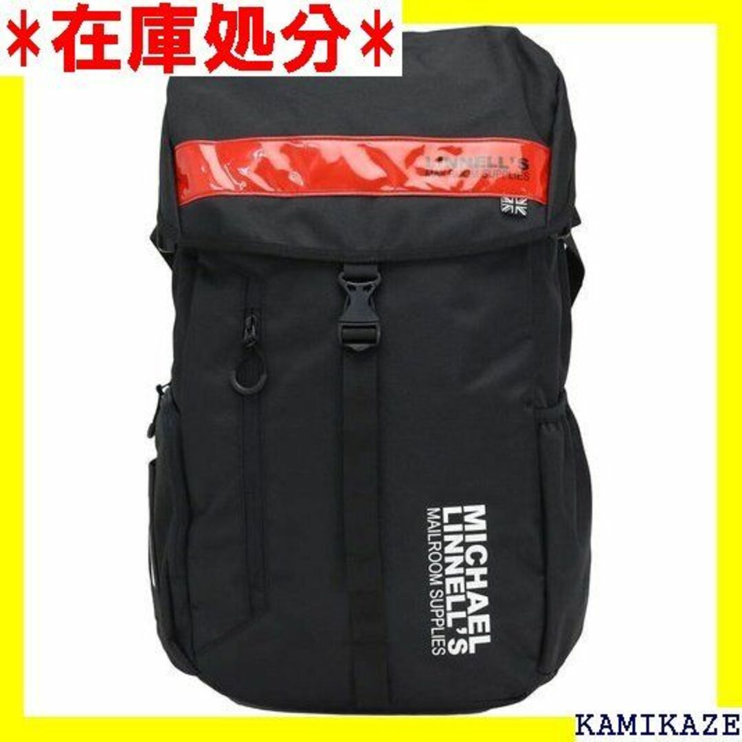 ☆送料無料 マイケルリンネル Big Backpack M ML-008 150