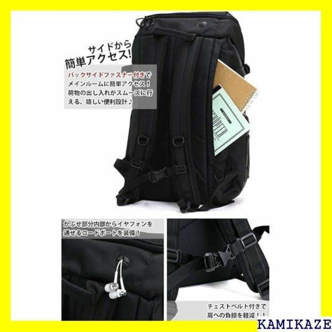 ☆送料無料 マイケルリンネル Big Backpack M ML-008 150 1