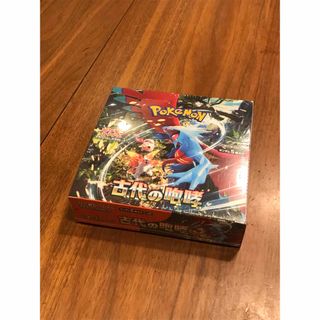 ポケモン(ポケモン)のポケモンカード 古代の咆哮 シュリンク付きBOX(Box/デッキ/パック)