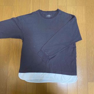 グローバルワーク(GLOBAL WORK)のグローバルワーク　ロンT  150(Tシャツ/カットソー)