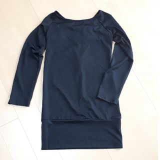 デイジーストア(dazzy store)のミニワンピース　黒(ミニワンピース)