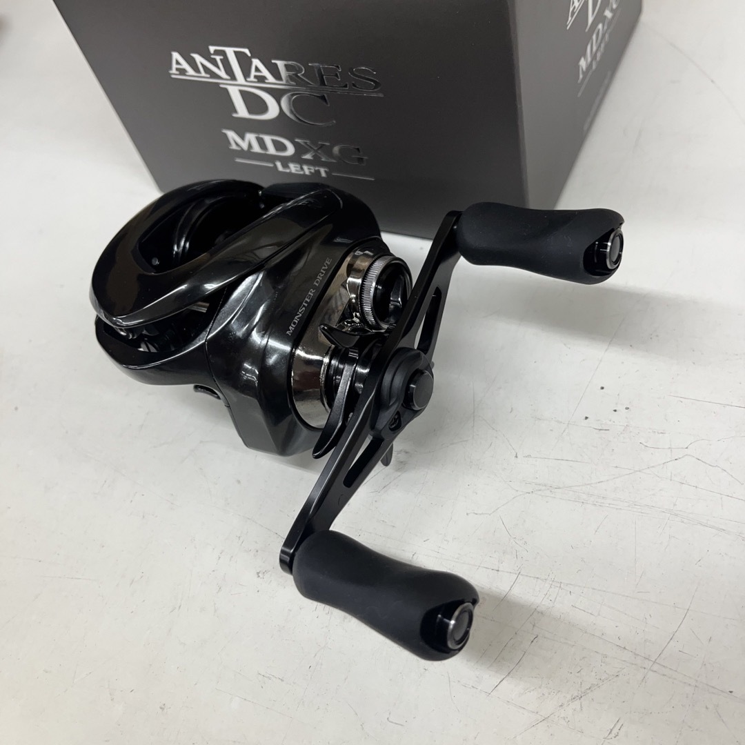 SHIMANO - シマノ 23アンタレスDC MDXG 左 新品未使用の通販 by からん