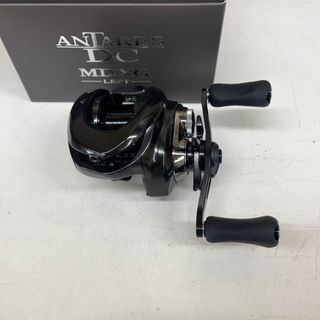 シマノ(SHIMANO)のシマノ　23アンタレスDC MDXG 左　新品未使用(リール)