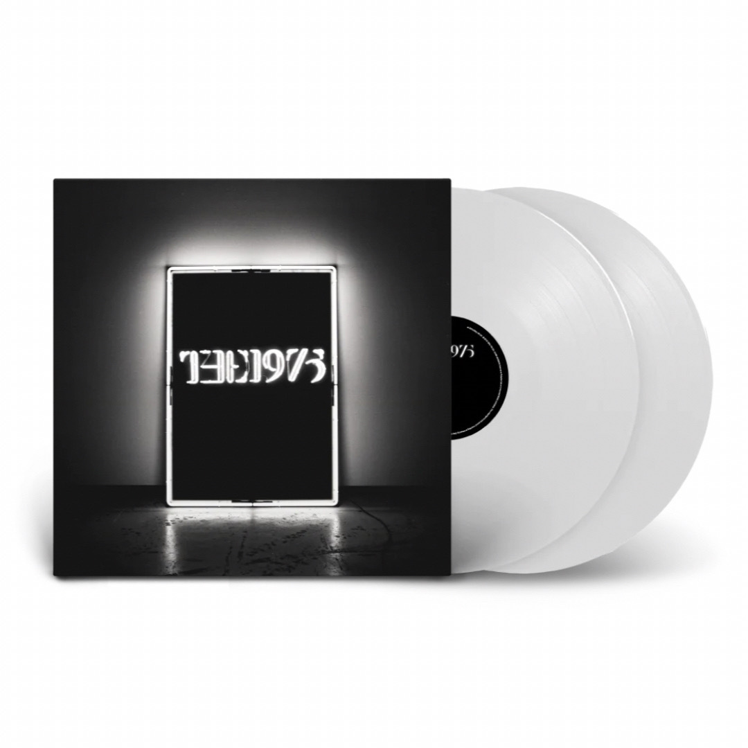 the1975 1st 限定カラーヴァイナル　LP レコード　新品　アナログ盤