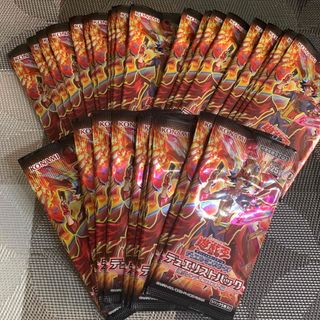 遊戯王 - 29パックセット 遊戯王 デュエリストパック 爆炎の