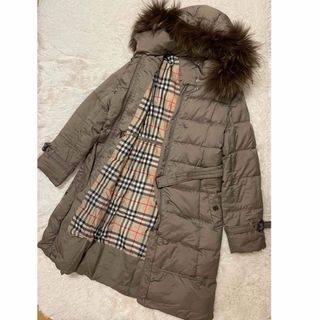 BURBERRY - バーバリー ダウンコート 40の通販 by STママ's shop