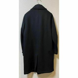 Paul Smith - Paul Smith MELTON TRENCH COAT ブラックの通販 by は