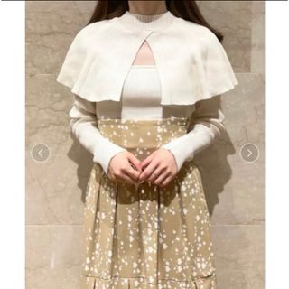 andmary ナタリーリボンセット-
