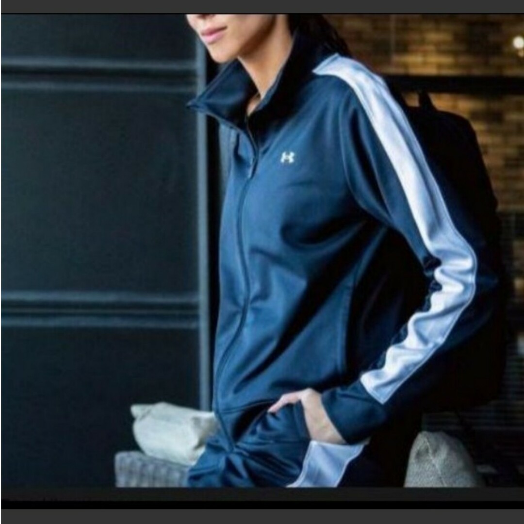 UNDER ARMOUR - 新品!アンダーアーマー XL ジャージ 上下セットの通販