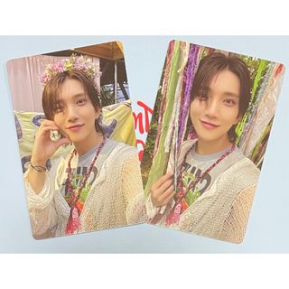 セブンティーン(SEVENTEEN)の【ジョシュア】seventeen seventeenth heaven トレカ④(アイドルグッズ)