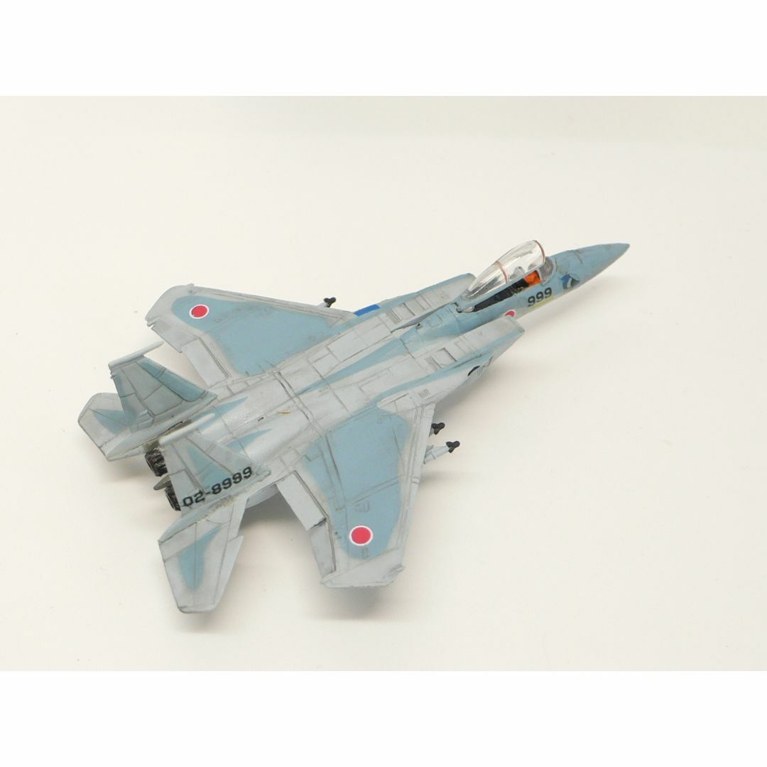 1/200　航空自衛隊　F-15J 岐阜基地  999号機　WWM エンタメ/ホビーのおもちゃ/ぬいぐるみ(模型/プラモデル)の商品写真