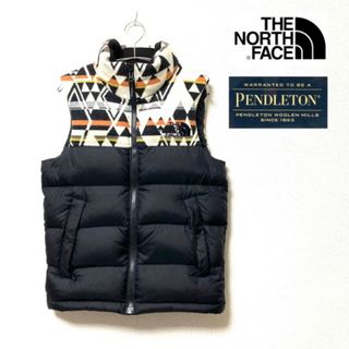 ノースフェイス(THE NORTH FACE) ビンテージ ダウンジャケット(メンズ