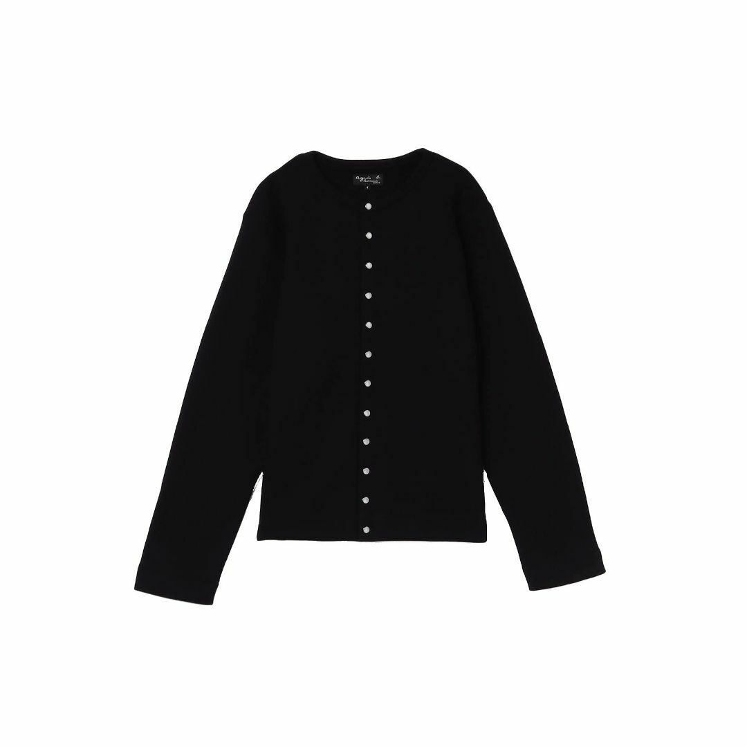 アニエスべー カーディガン プレッション M001 CARDIGAN メンズ E