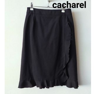 CACHAREL キャシャレルパリ　ミニワンピース