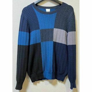 ポールスミス(Paul Smith)のPaul Smith WOOL CREW NECK SWEATER(ニット/セーター)