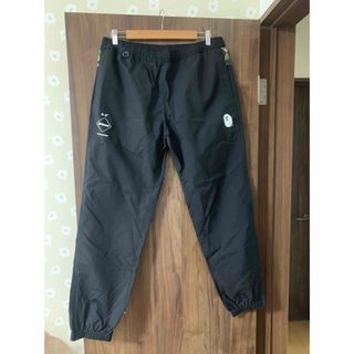 F.C.R.B. - M FCRB 23AW TRAINING TRACK RIBBED PANTSの通販 by ソフ