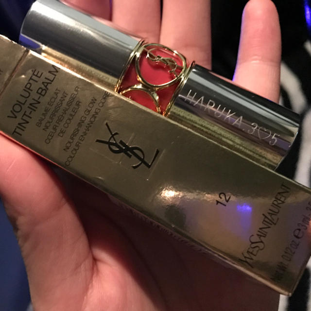 Yves Saint Laurent Beaute(イヴサンローランボーテ)の確認用 コスメ/美容の香水(その他)の商品写真