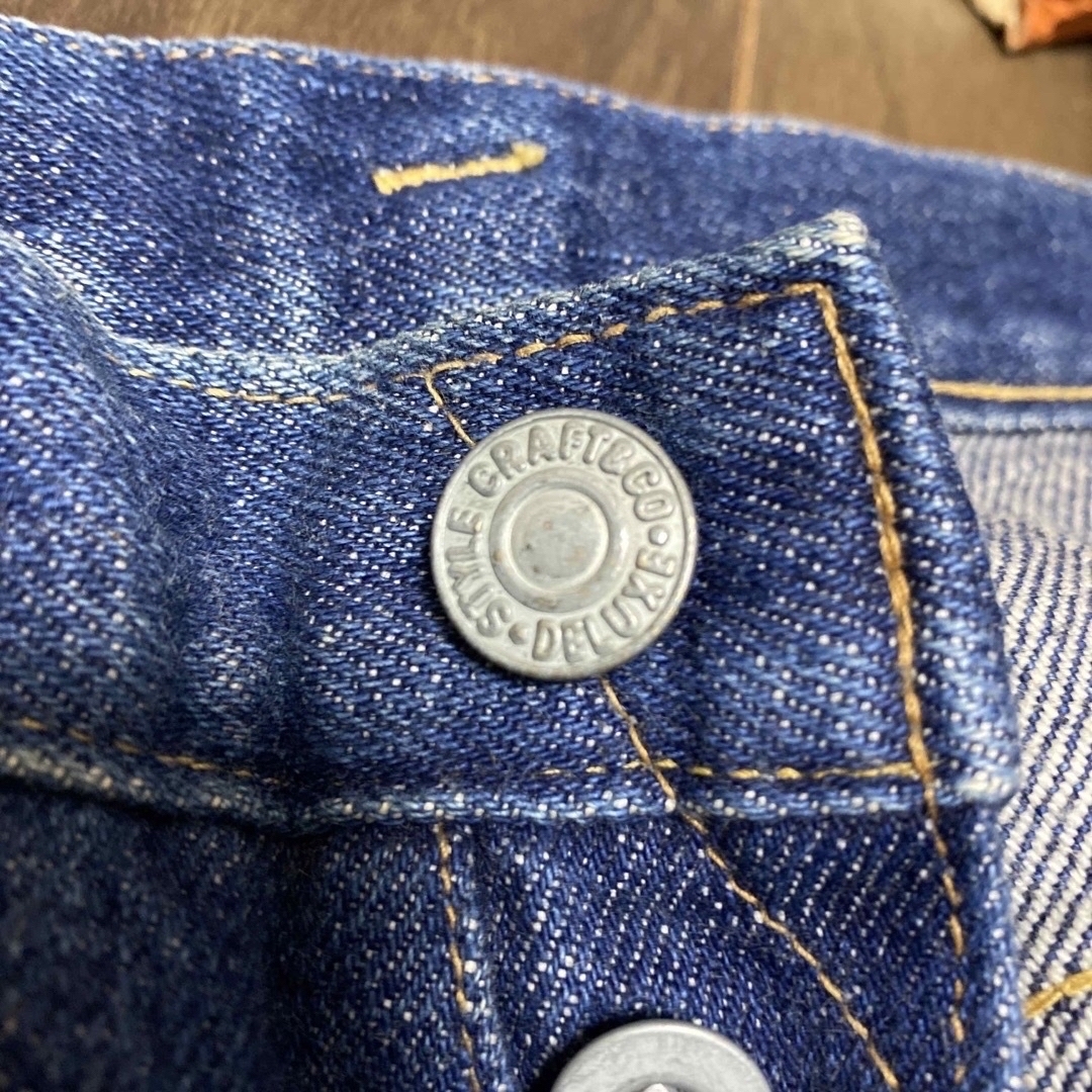 EVISU - コレクター必見❗️❗️幻のエビスジーンズ 初期の EVISU - コレクター必見❗️❗️幻のエビスジーンズ 初期の