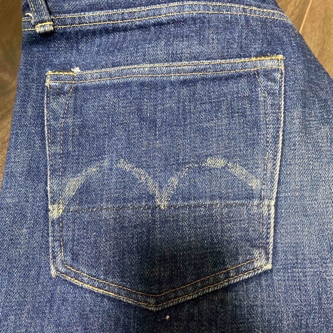 EVISU - コレクター必見❗️❗️幻のエビスジーンズ 初期の EVISU - コレクター必見❗️❗️幻のエビスジーンズ 初期の