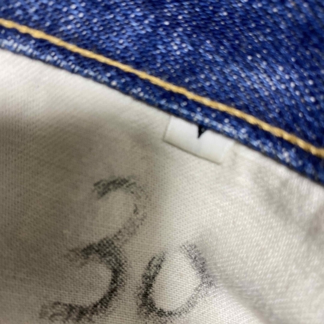 EVISU - コレクター必見❗️❗️幻のエビスジーンズ 初期の EVISU - コレクター必見❗️❗️幻のエビスジーンズ 初期の