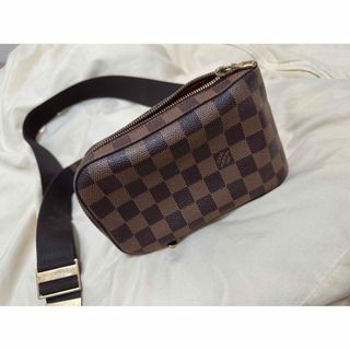 ルイヴィトン(LOUIS VUITTON)のルイヴィトン　ジェロニモス　ボディバッグ(ボディーバッグ)