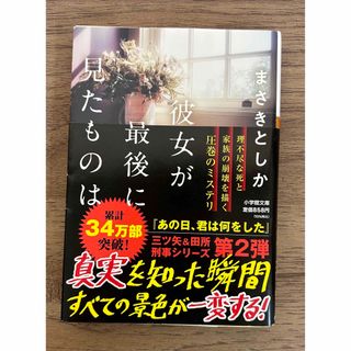 彼女が最後に見たものは(その他)