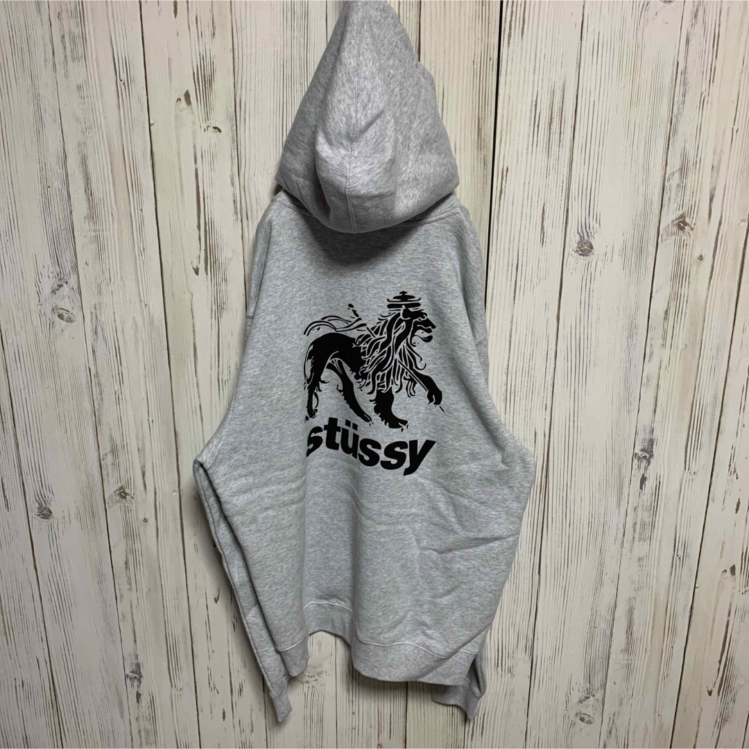 STUSSY - 【激レア】ステューシー STUSSY パーカー ジップアップ