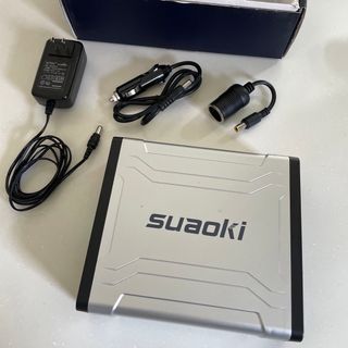 suaoki ポータブル電源 G100 (その他)