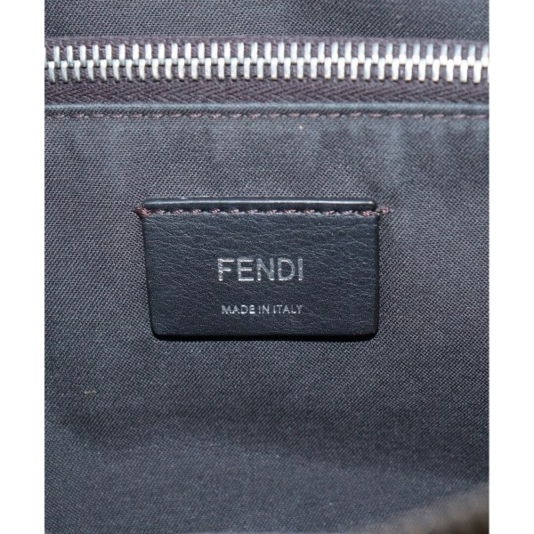 FENDI フェンディ バッグ（その他） M 青 9