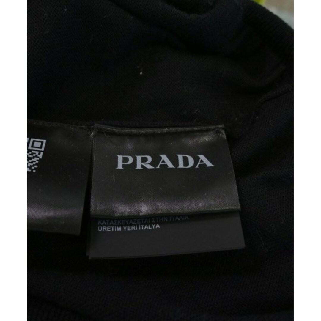 PRADA プラダ ニット・セーター 44(S位) 黒